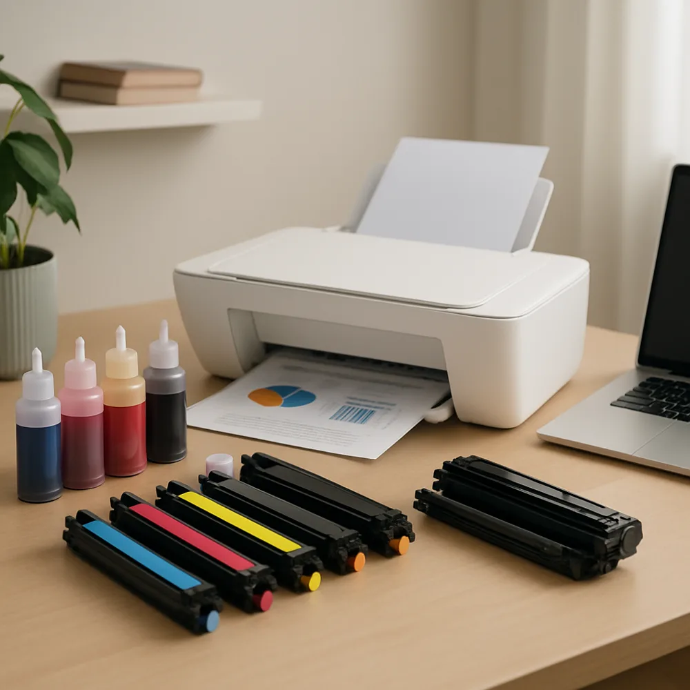 Print Labels Without Smudges or Misfeeds