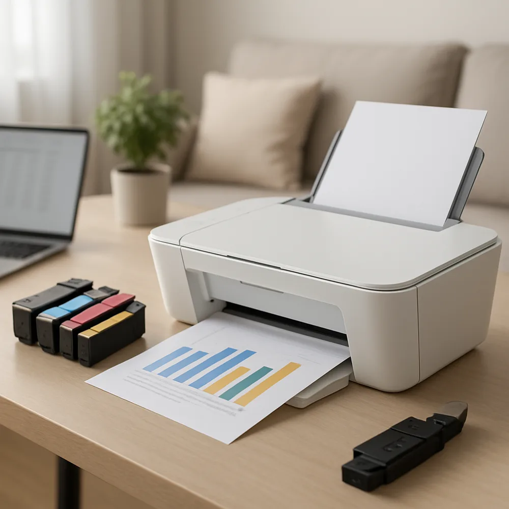 Choose a Home-Office Printer for Your Work